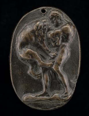 Image for Hercules and the Nemean Lion