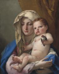 Image for Madonna of the Goldfinch