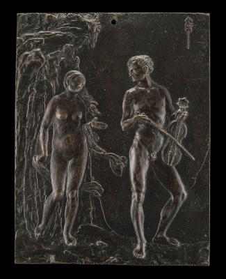 Image for Orpheus and Eurydice