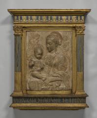 Image for Madonna and Child with Angels