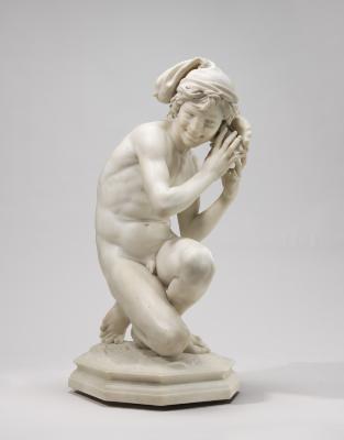 Image for Neapolitan Fisherboy (Pêcheur napolitain à la coquille)