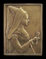 Image for Mary of Burgundy, 1457-1482, Wife of Maximilian I, Archduke of Austria