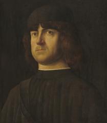 Image for Portrait of a Man