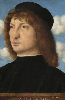 Image for Portrait of a Venetian Gentleman