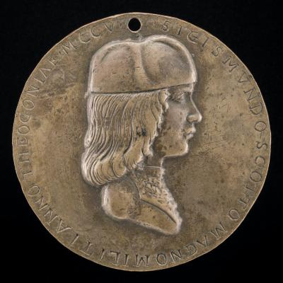 Image for Portrait of a Boy