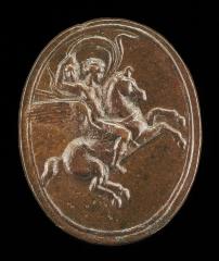 Image for Perseus Mounted on Pegasus