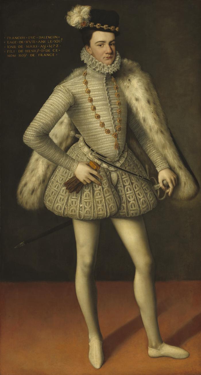 Image for Prince Hercule-François, Duc d'Alençon