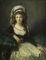 Image for Madame d'Aguesseau de Fresnes