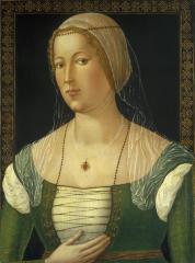 Image for Portrait of a Young Woman