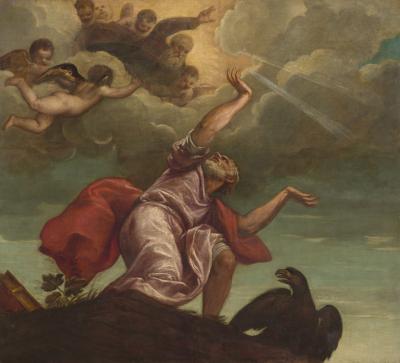 Image for Saint John the Evangelist on Patmos