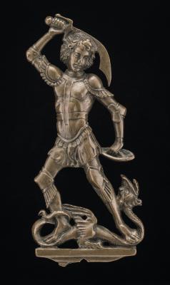 Image for Saint George and the Dragon