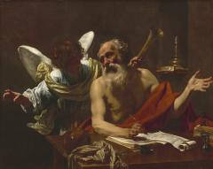 Image for Saint Jerome and the Angel