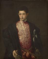 Image for Ranuccio Farnese