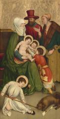 Image for Saint Mary Cleophas and Her Family