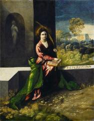 Image for Saint Lucretia