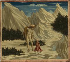 Image for Saint John in the Desert