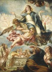 Image for The Assumption of the Virgin