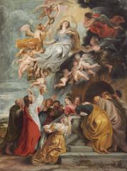 Image for The Assumption of the Virgin