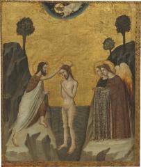 Image for The Baptism of Christ