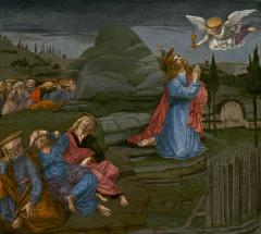 Image for The Agony in the Garden