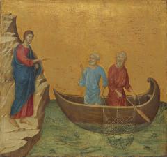 Image for The Calling of the Apostles Peter and Andrew