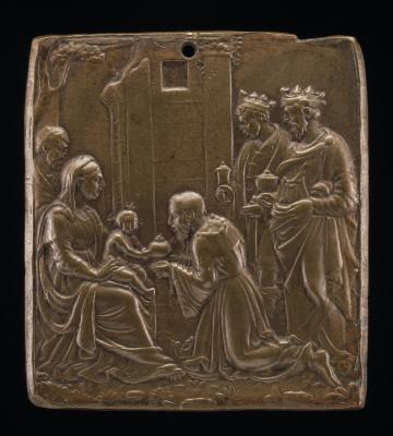 Image for The Adoration of the Magi