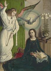 Image for The Annunciation