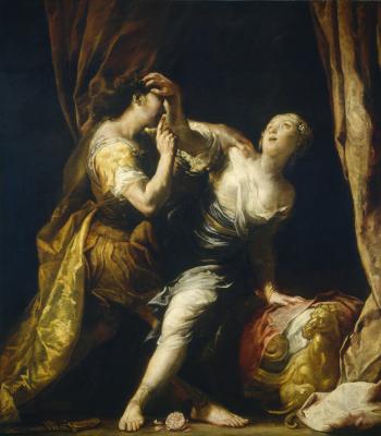 Image for Tarquin and Lucretia