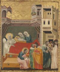 Image for The Birth, Naming, and Circumcision of Saint John the Baptist