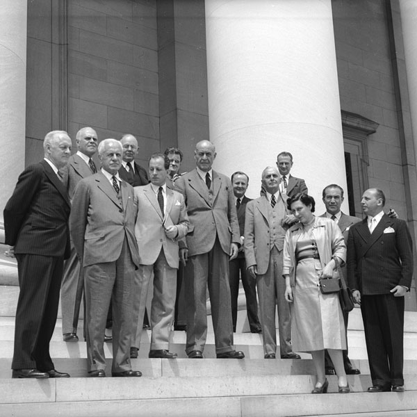 Browse People & Organizations